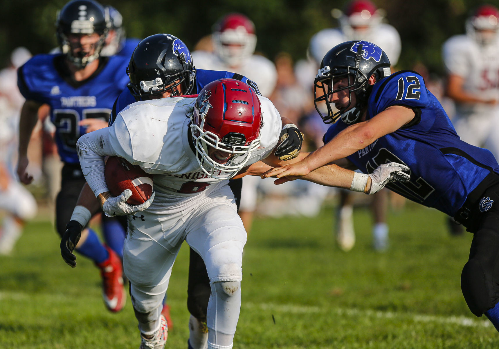 FBall Central Springs Newman 4